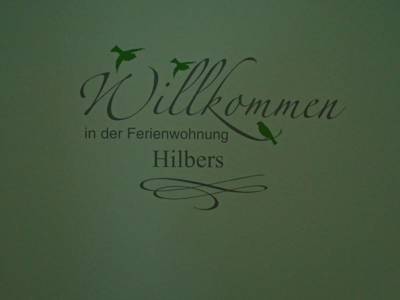 Ferienwohnung Hilbers Horumersiel Dış mekan fotoğraf