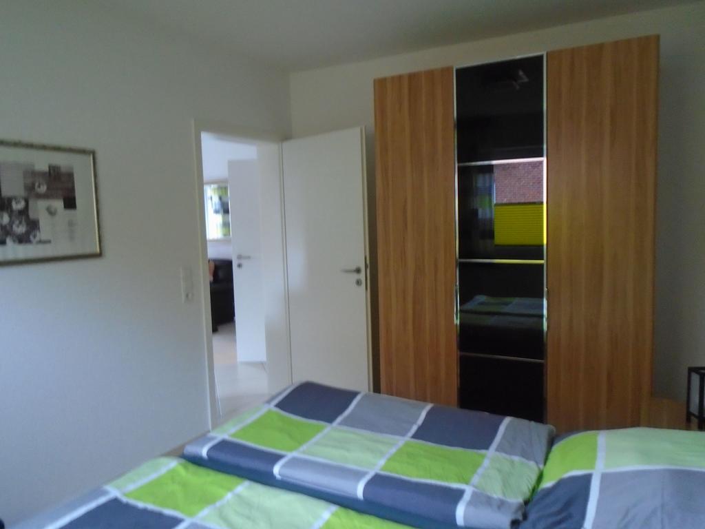 Ferienwohnung Hilbers Horumersiel Dış mekan fotoğraf